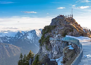 Seniorentag am Wendelstein