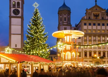 Augsburger Weihnachtsmarkt