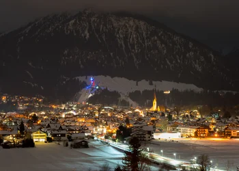 Winterromantik in Oberstdorf
