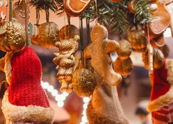Bad Hindelang mit Weihnachtsumzug