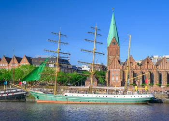Bremen und Bremerhaven
