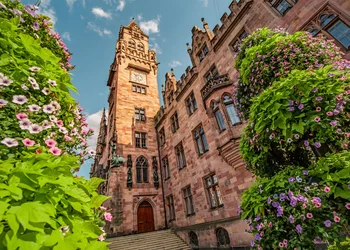  Saarland - Wasserfälle, Wein und Flussromantik