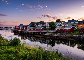 Juwelen Skandinaviens & Nordkap