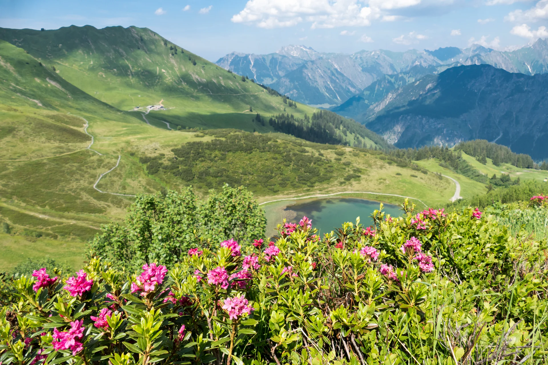 © Oberstdorf | Kleinwalsertal Bergbahnen