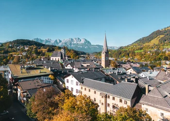 Kitzbüheler Alpen - Tiroler Gaudi