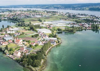 Fischerfest auf der Insel Reichenau