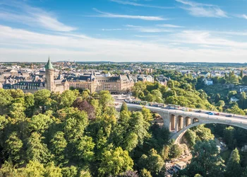 Belgien, Niederlande & Luxemburg