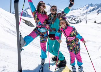 Skiausfahrt - 90´s Partydays in der Zillertal Arena