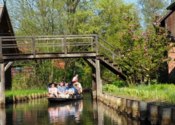 Spreewald & Potsdam – Erleben, Entspannen, Genießen