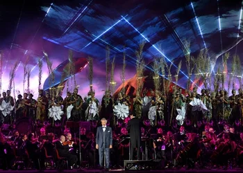 Andrea Bocelli – Stimme, Musik und toskanische Träume
