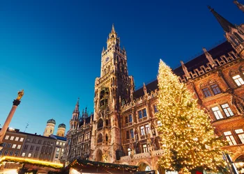 Christkindlmarkt München