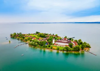Der Chiemsee - Das Bayerische Meer