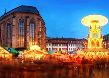 Heidelberger Weihnachtsmarkt
