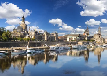 Dresden & Sächsische Schweiz