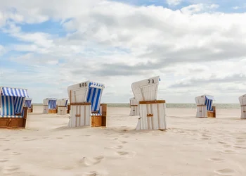 Perlen der Nordsee