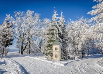  Weihnachtszauber im Südpolnischen Riesengebirge