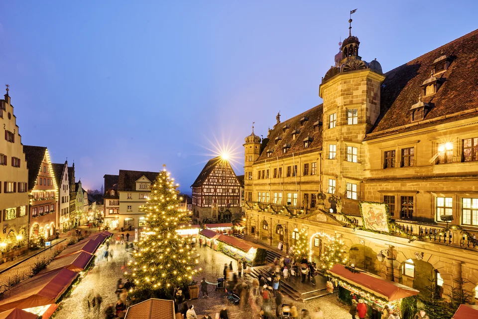 © Rothenburg Tourismus Service | F. Trykowski
