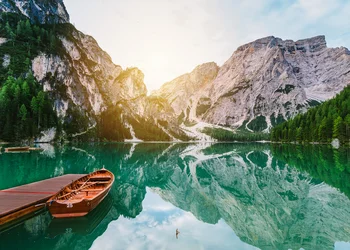 Dolomitenzauber & Südtiroler Bergseen