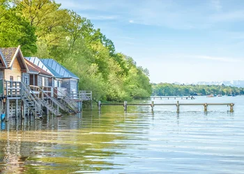 Ammersee & Kloster Andechs