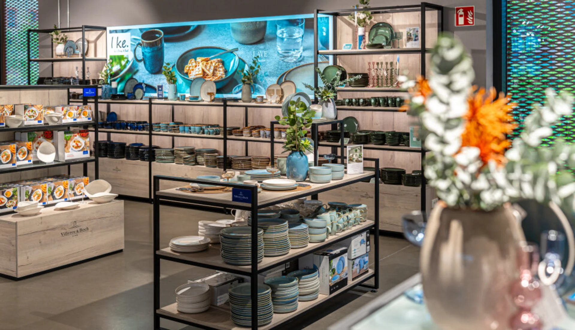 ©Villeroy & Boch Erlebniswelt