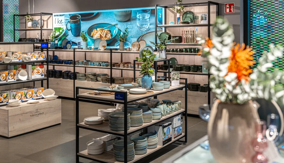 ©Villeroy & Boch Erlebniswelt