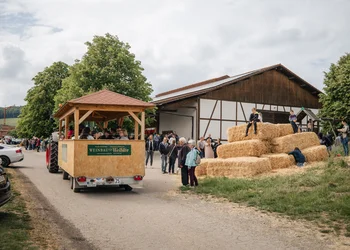 Wein- & Ochsenfest in Bretzfeld
