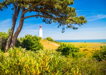 Wandern an der Ostsee