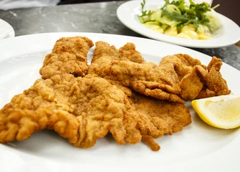 Wien - Schnitzel, Wein & Co
