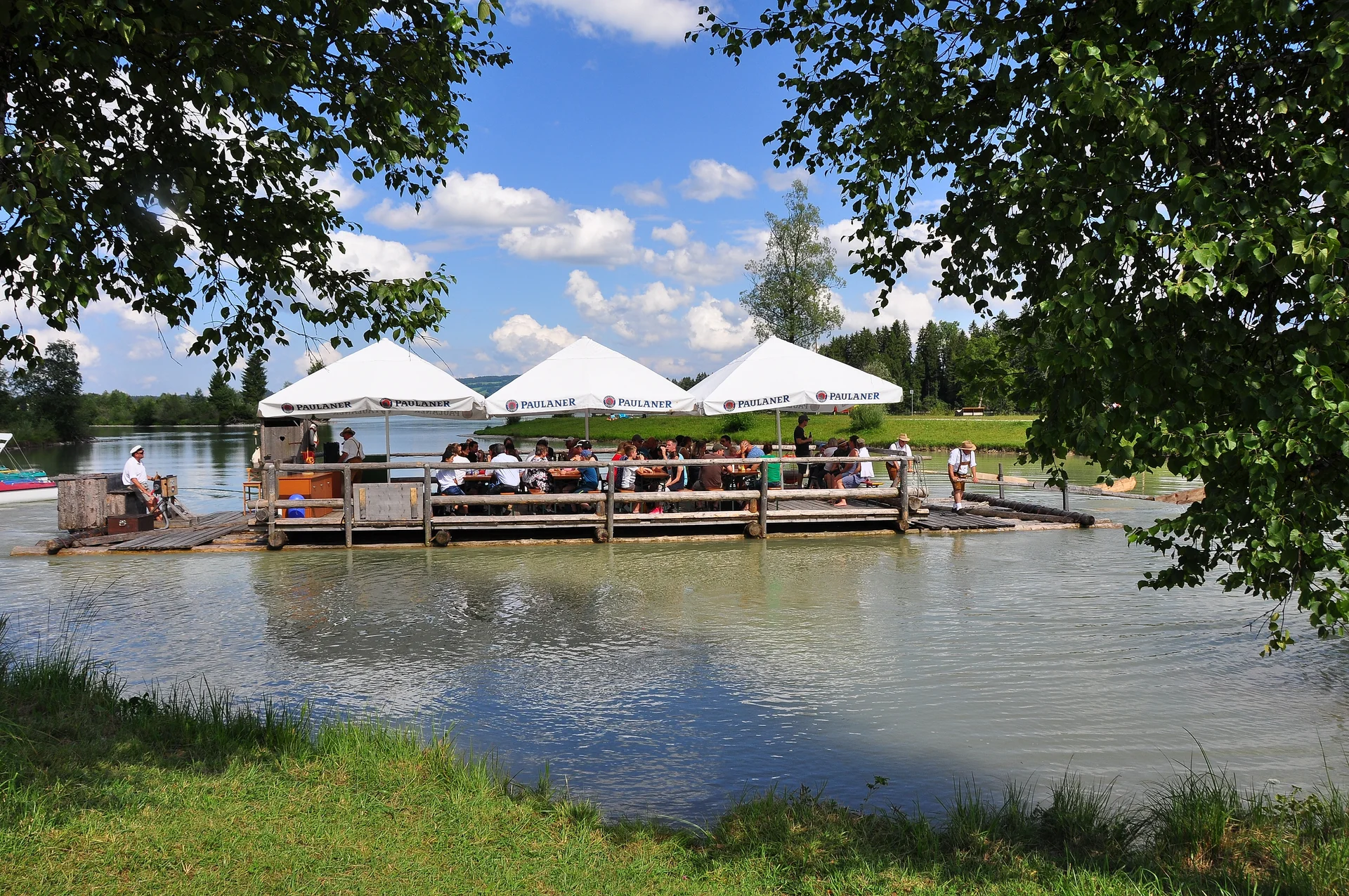 © Gemeinde Lechbruck