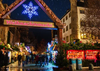 Stuttgarter Weihnachtsmarkt
