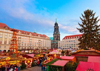 Advent - Dresdner Striezelmarkt