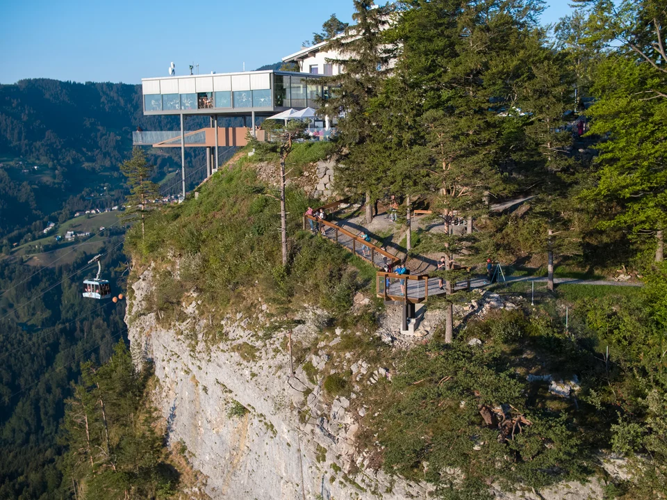 © Dornbirner Seilbahn GmbH