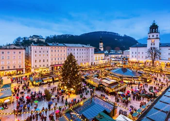 Salzburger Christkindlmarkt