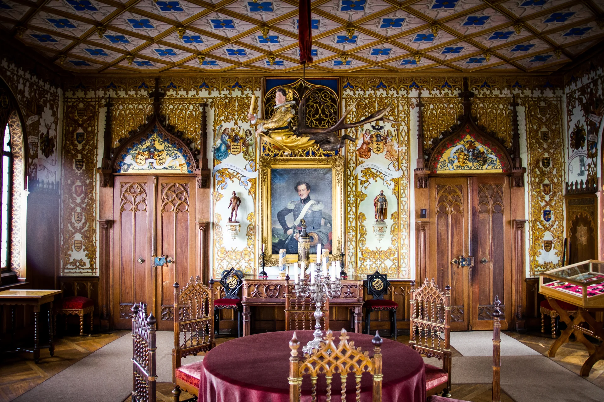 © S.D. dem Herzog von Urach