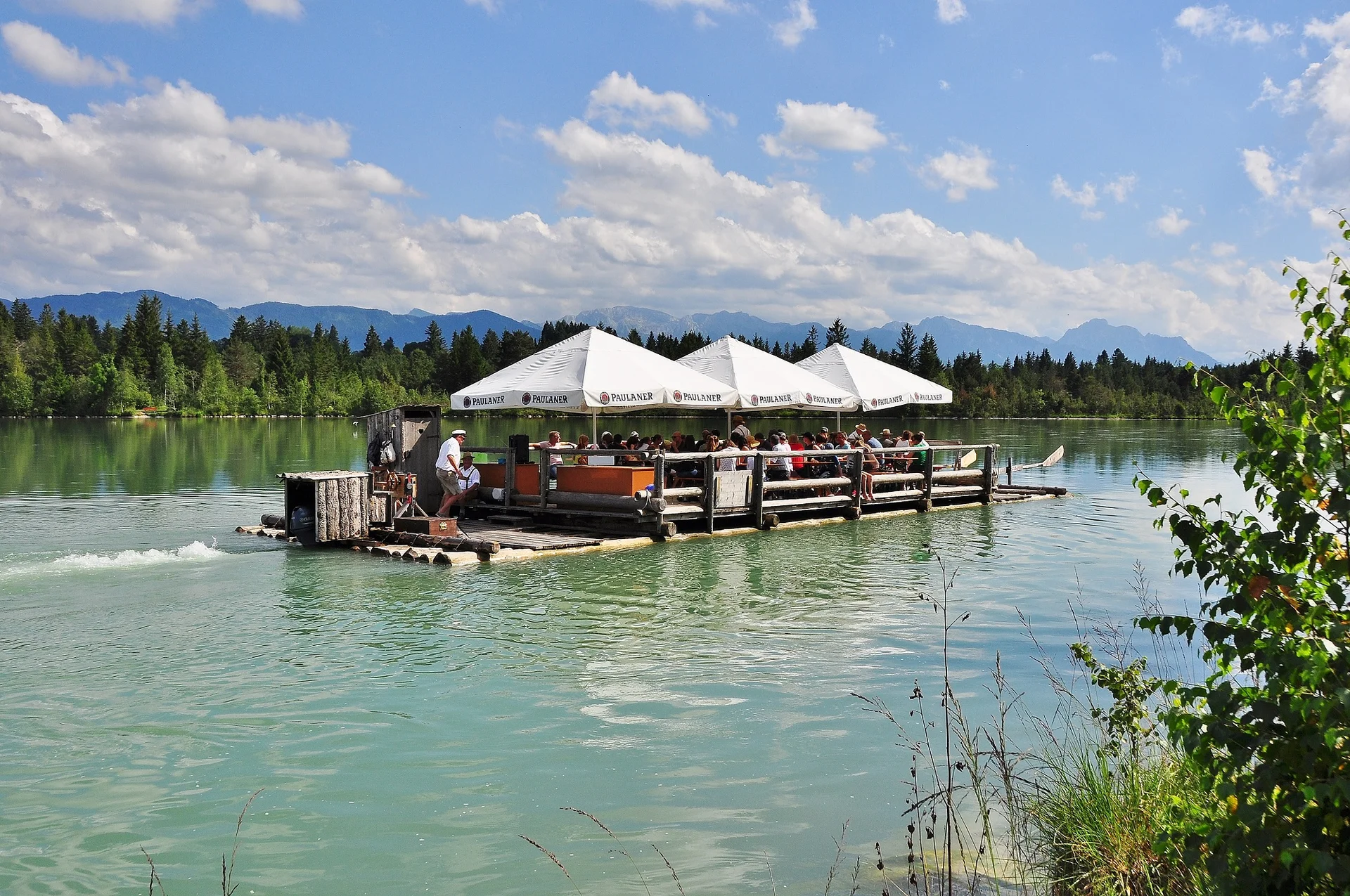 © Gemeinde Lechbruck