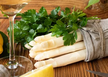 Spargelland & Spargelmenü