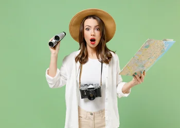 Sommerreise - In´s Blaue