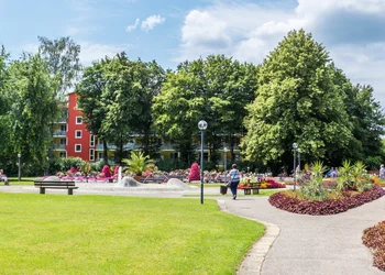 Kur-Urlaub - Bad Füssing