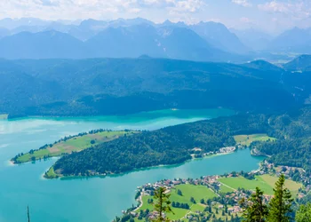 Walchensee & Gröblalm