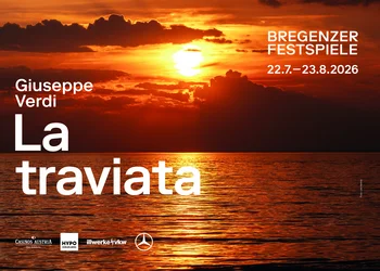 Bregenzer Festspiele - "La Traviata"