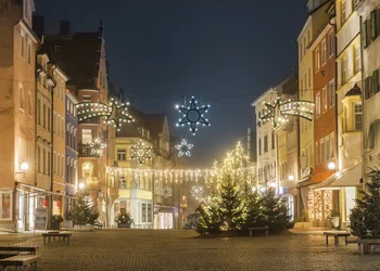 Lindauer Hafenweihnacht