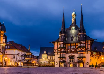 Weihnachtszauber im Harz