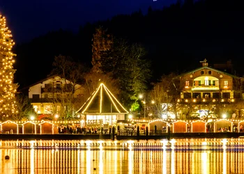 Tegernsee - Mit dem Schiff von Markt zu Markt - Rottach-Egern, Bad Wiessee, Tegernsee